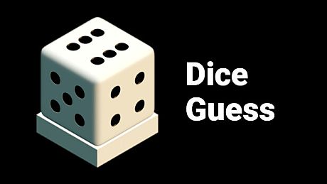 Dice Guess Game