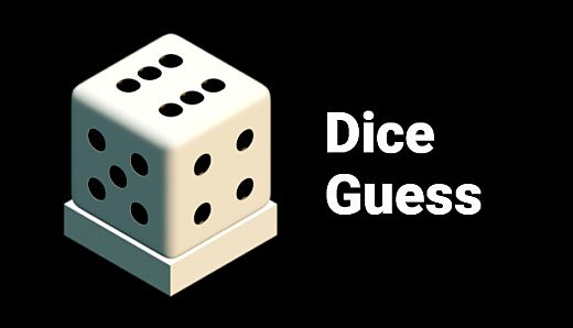 Dice Guess