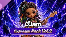 O2Jam : The Beginning - Extream Pack Vol.2