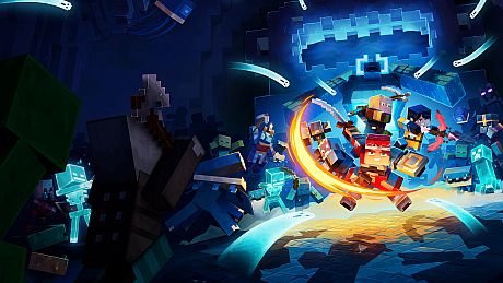 Minecraft Dungeons II Game