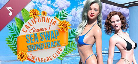 California Swingers Club - Season 1: Sea Swap Soundtrack