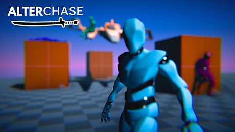 Alterchase 1.0 Game