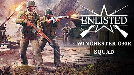 Enlisted - Winchester G30R Squad DLC