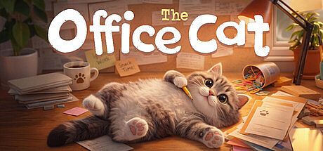 The Office Cat Game