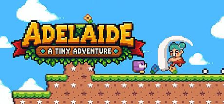 Adelaide: A Tiny Adventure Game