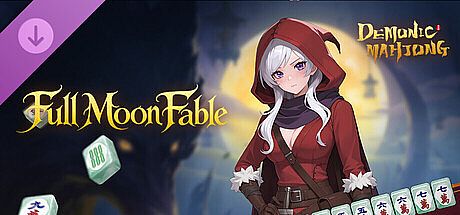 Demonic Mahjong: Full Moon Fable DLC