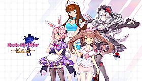 武道戰姬 - 女僕(武道戦姫 - メイド / Budo Girl War - Maid)