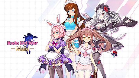 武道戰姬 - 女僕(武道戦姫 - メイド / Budo Girl War - Maid) Game