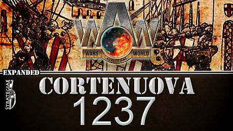 Wars Across The World: Cortenuova 1237 DLC