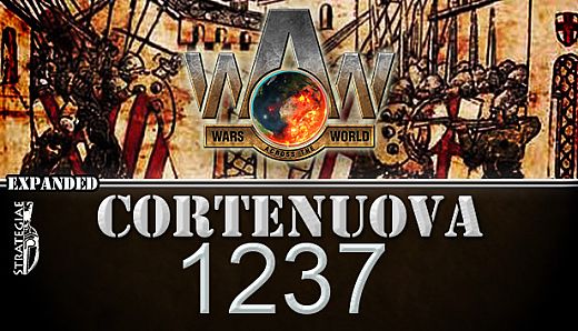 Wars Across The World: Cortenuova 1237
