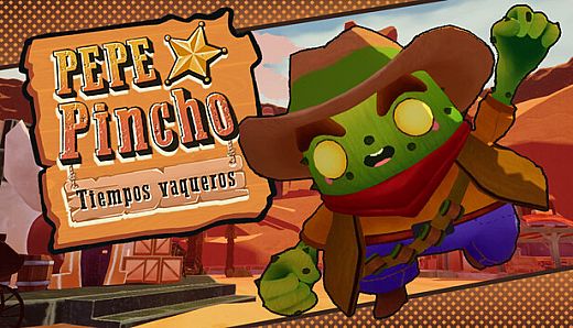 Pepe Pincho: Tiempos Vaqueros