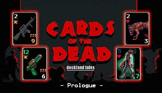 Cards of the Dead - Prologue
