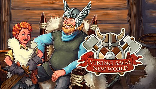 Viking Saga: New World