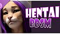 Hentai BDSM - Furry Nurse DLC