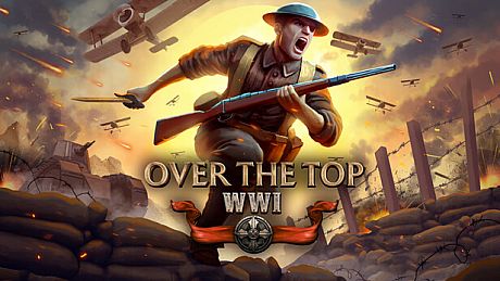 Over The Top: WWI Game