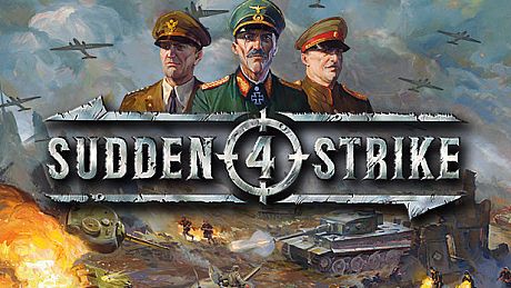 Sudden Strike 4 Game