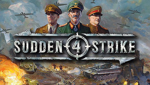 Buy Sudden Strike 4