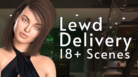 Lewd Delivery 18+ Scenes DLC