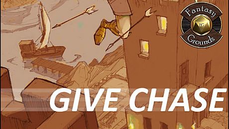 Fantasy Grounds - En5ider: Give Chase (5E) DLC