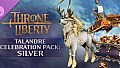THRONE AND LIBERTY – Talandre Celebration Pack: Silver