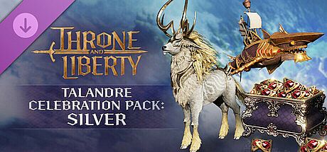 THRONE AND LIBERTY – Talandre Celebration Pack: Silver DLC