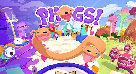PHOGS! Game