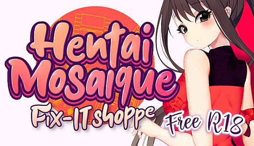 Hentai Mosaique Fix-It Shoppe Free R18