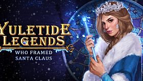 Yuletide Legends: Who Framed Santa Claus