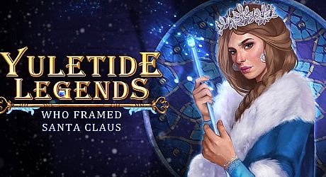 Yuletide Legends: Who Framed Santa Claus Game