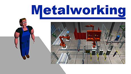 METALWORKING Game