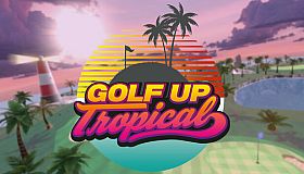 Golf Up Tropical