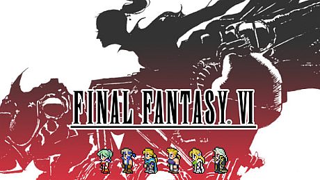 FINAL FANTASY VI: OST & Wallpaper DLC