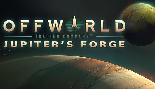 Offworld Trading Company: Jupiter's Forge Expansion Pack