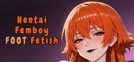 Hentai Femboy FOOT Fetish
