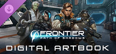 Frontier: Path of Shadows Digital Artbook DLC