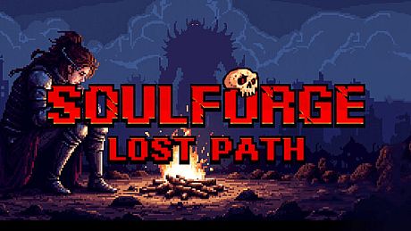 Soulforge Lost Path Game