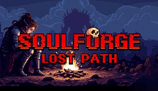 Soulforge Lost Path