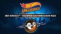 HOT WHEELS - Haunted Customization Pack