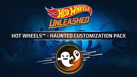 HOT WHEELS - Haunted Customization Pack DLC