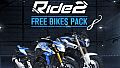 Ride 2 Free Bikes Pack 8