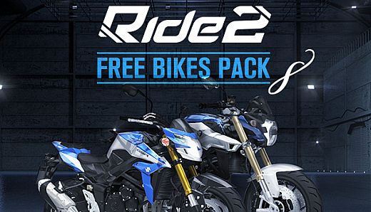 Ride 2 Free Bikes Pack 8