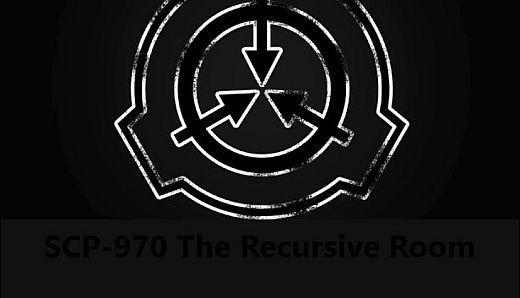 SCP-970 The Recursive Room