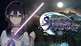 SAMURAI MAIDEN - Tsumugi's Weapon: Luminous Eliminator