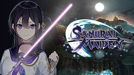 SAMURAI MAIDEN - Tsumugi's Weapon: Luminous Eliminator DLC