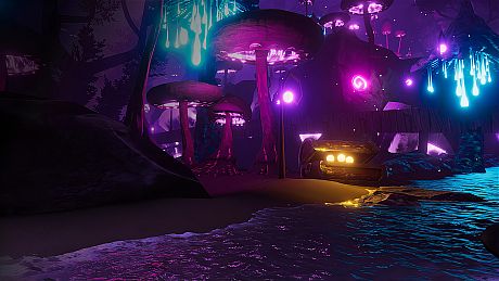 Mind Labyrinth VR Dreams Game