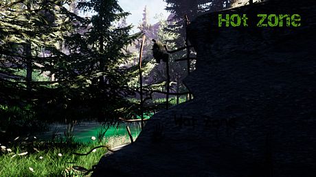 Hot Zone Game