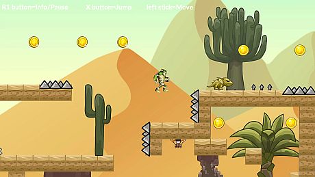 Cazzarion: Adventureland Game