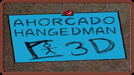Ahorcado 3D - Hangedman 3D Game