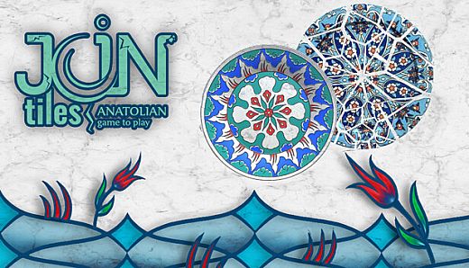JOIN tiles - Anatolian game to play