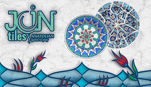 Buy JOIN tiles - Anatolian game to play